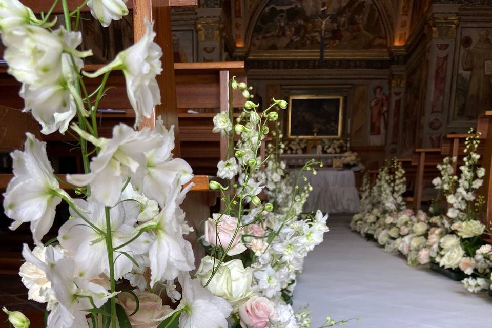 Fiori matrimonio