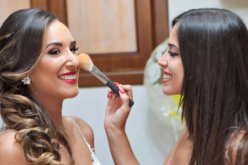 Trucco sposa