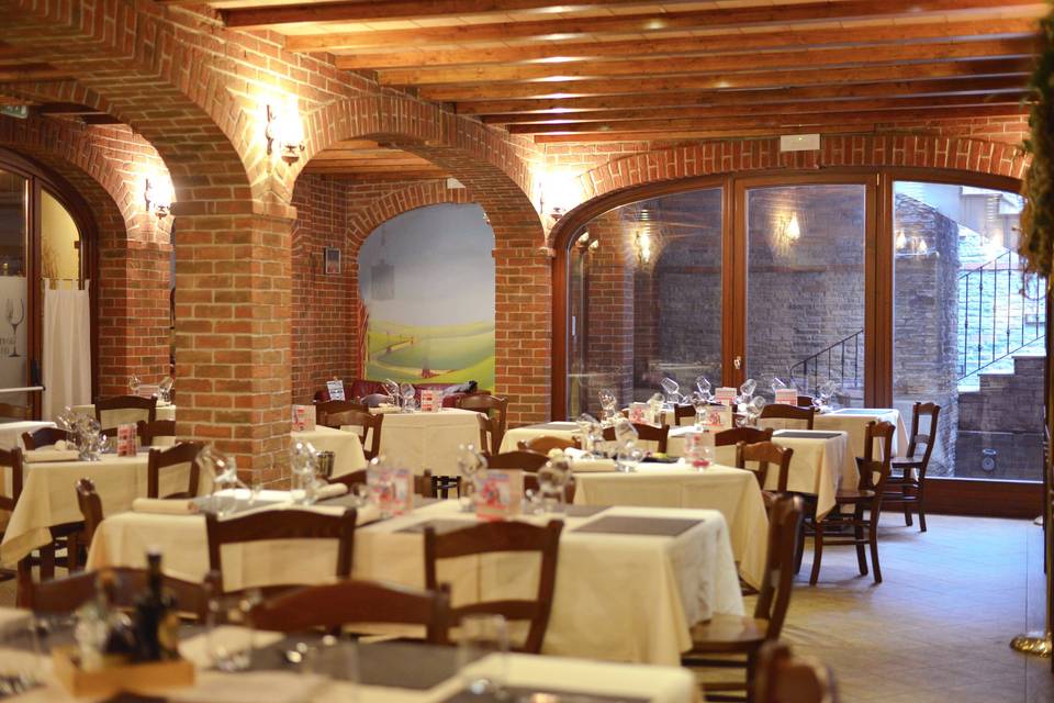 Sala ristorante