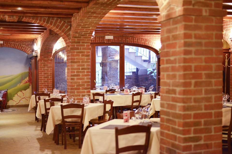 Sala ristorante