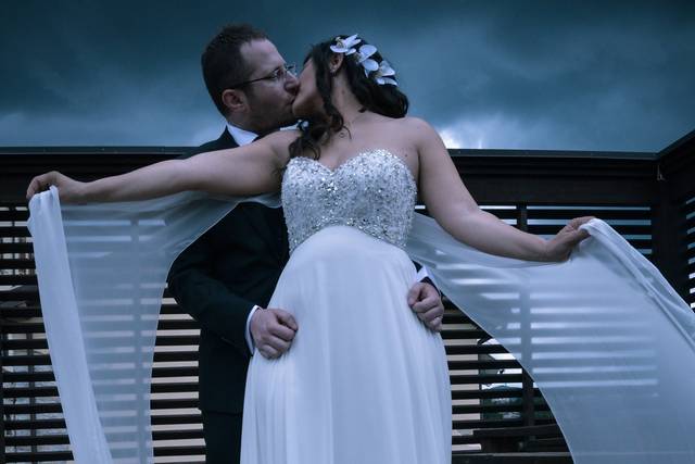 Il bacio nella tempesta