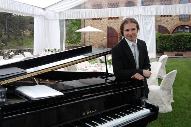 Festa a Villa Lupinari