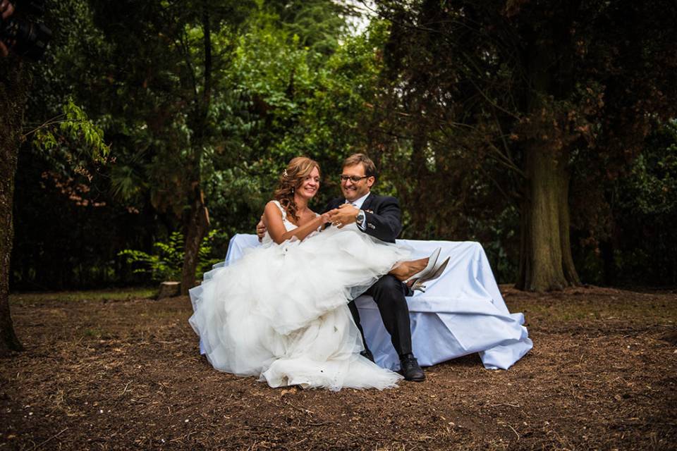 Matrimonio sul Lago di Garda