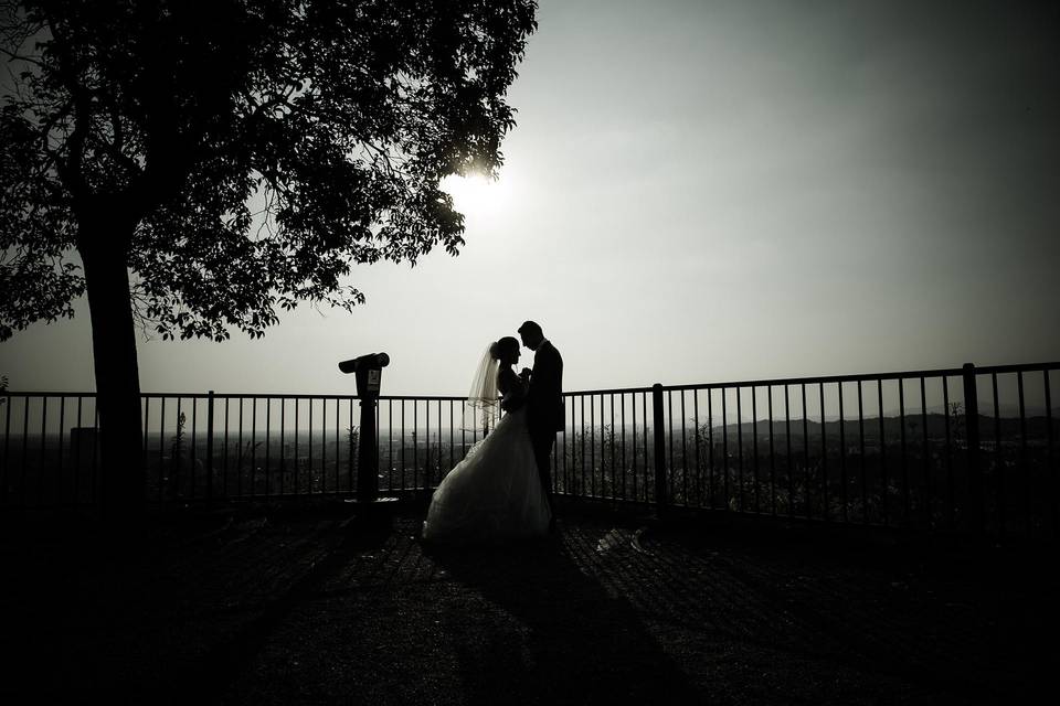 Un bacio sul Castello