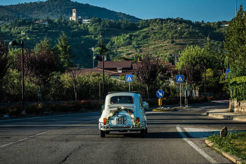 Wedding in Franciacorta