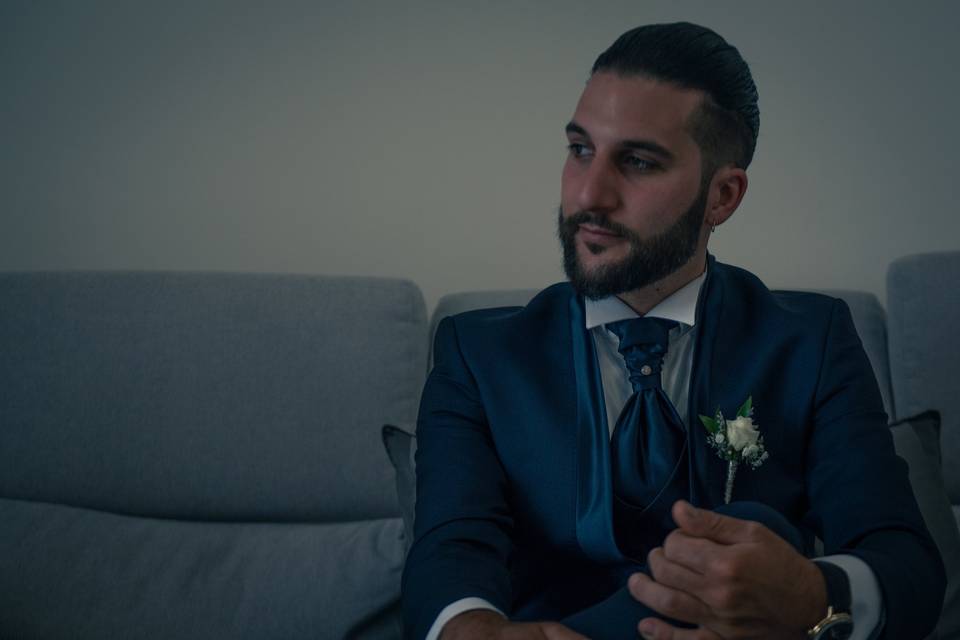 Fotografo di matrimonio