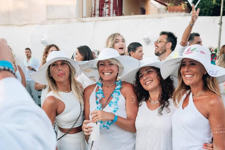 White party