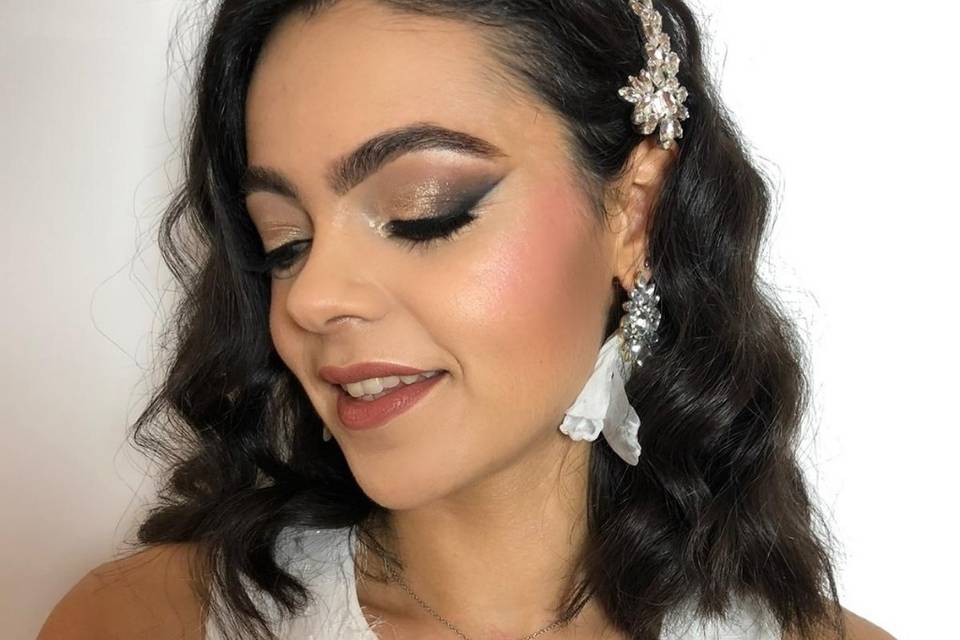 Wedding make up