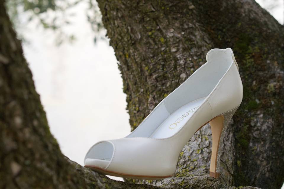 Scarpa sposa