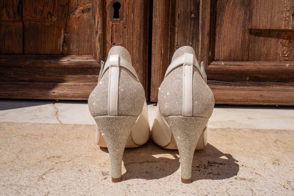 Scarpa Sposa