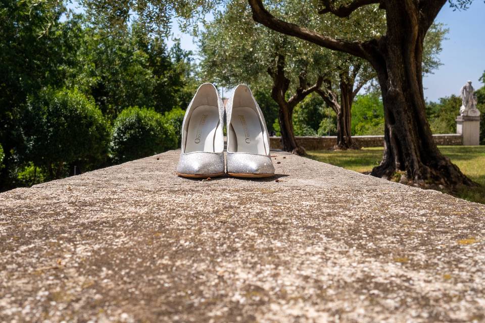 Scarpa Sposa