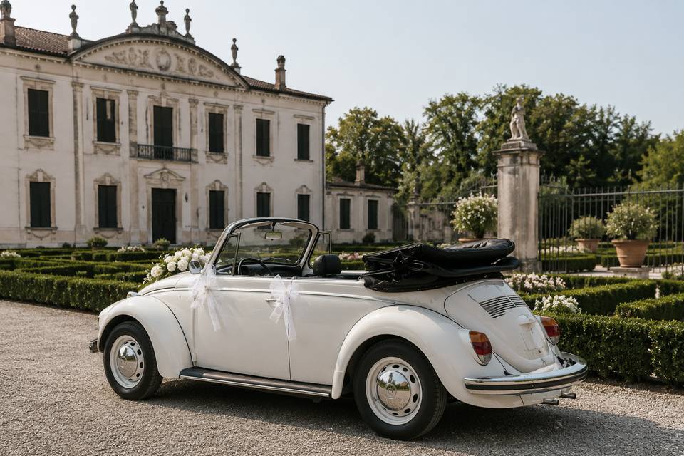 Nella tua villa di riferimento