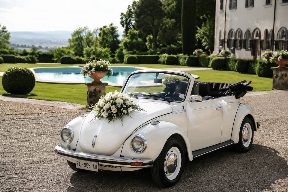 Claudio - Wedding Cars