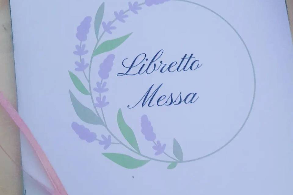 Libretti messa