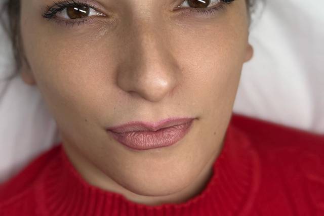 Microblading prima