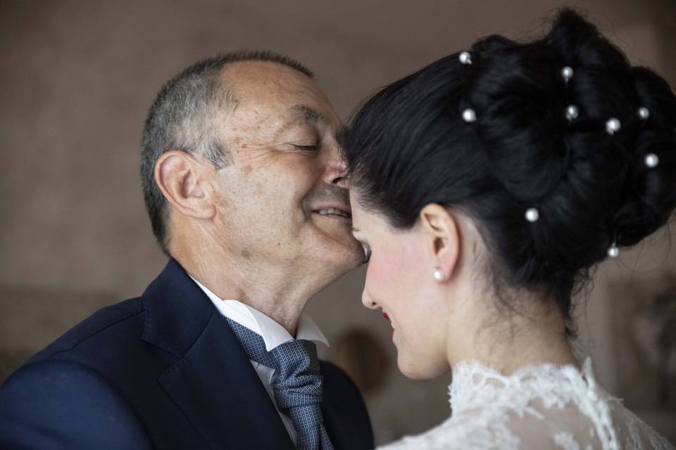 Papà della sposa