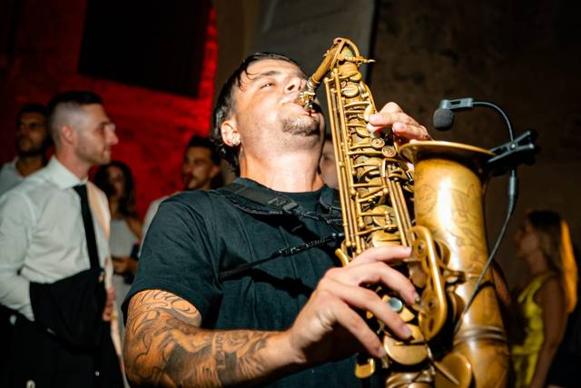 Sax gabry