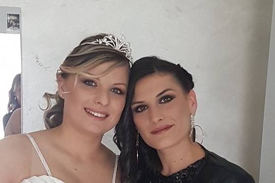 Sposa e testimone