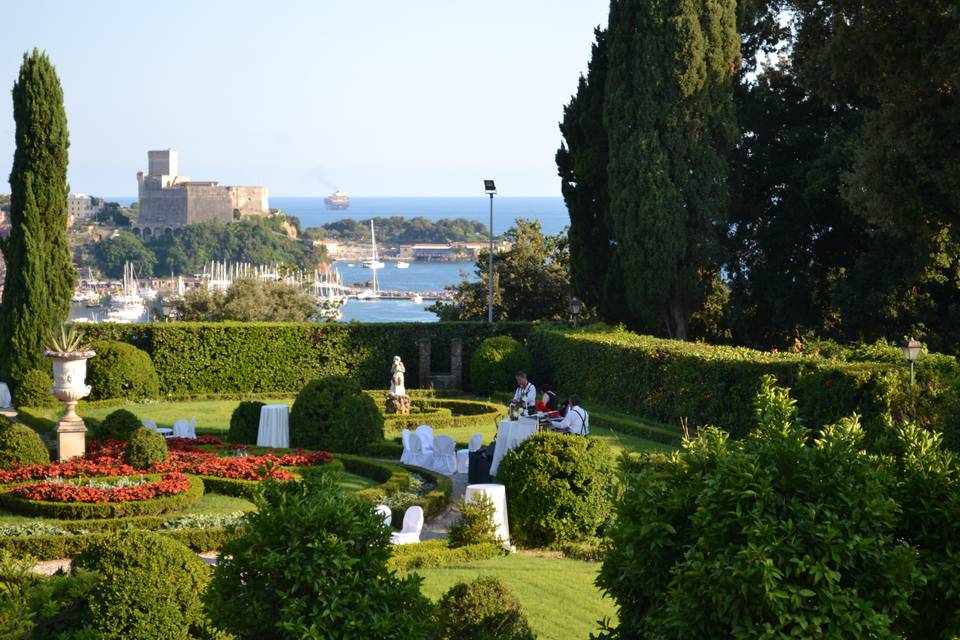 Stile anni '30 - lerici