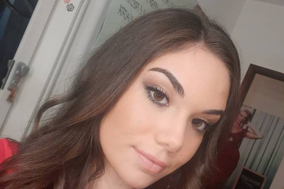 Make up 18 anni