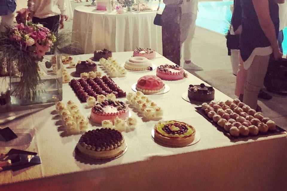 Buffet dolci