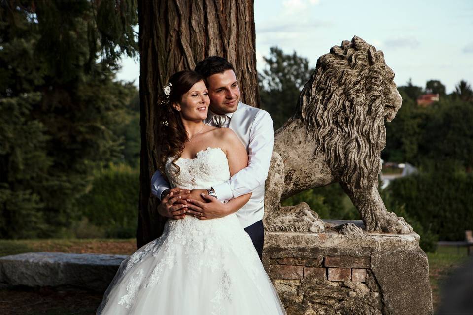 Wedding Portrait