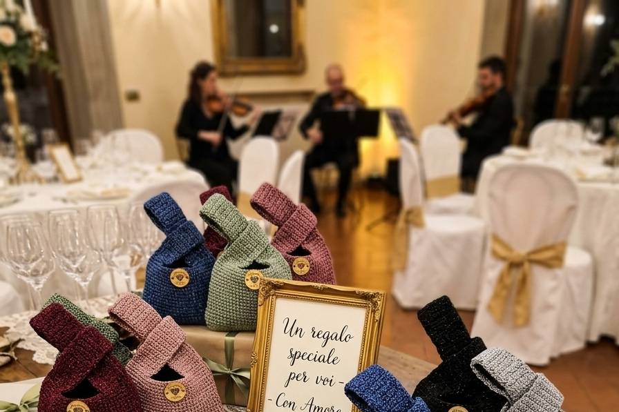 Nodo giapponese vari colori