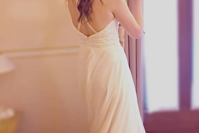 Acconciatura sposa