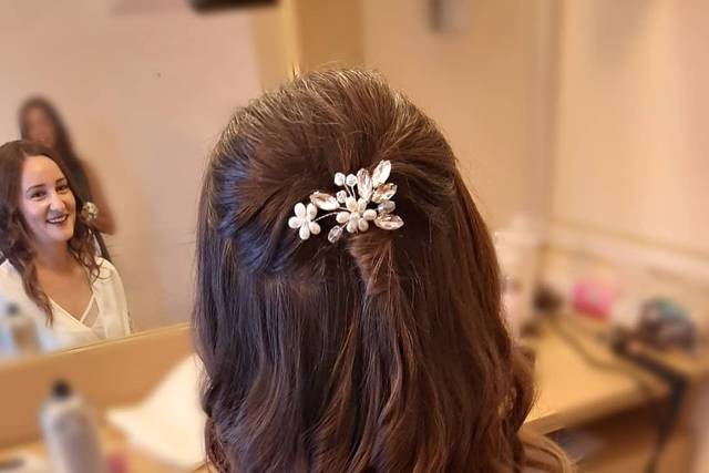 Acconciatura Sposa