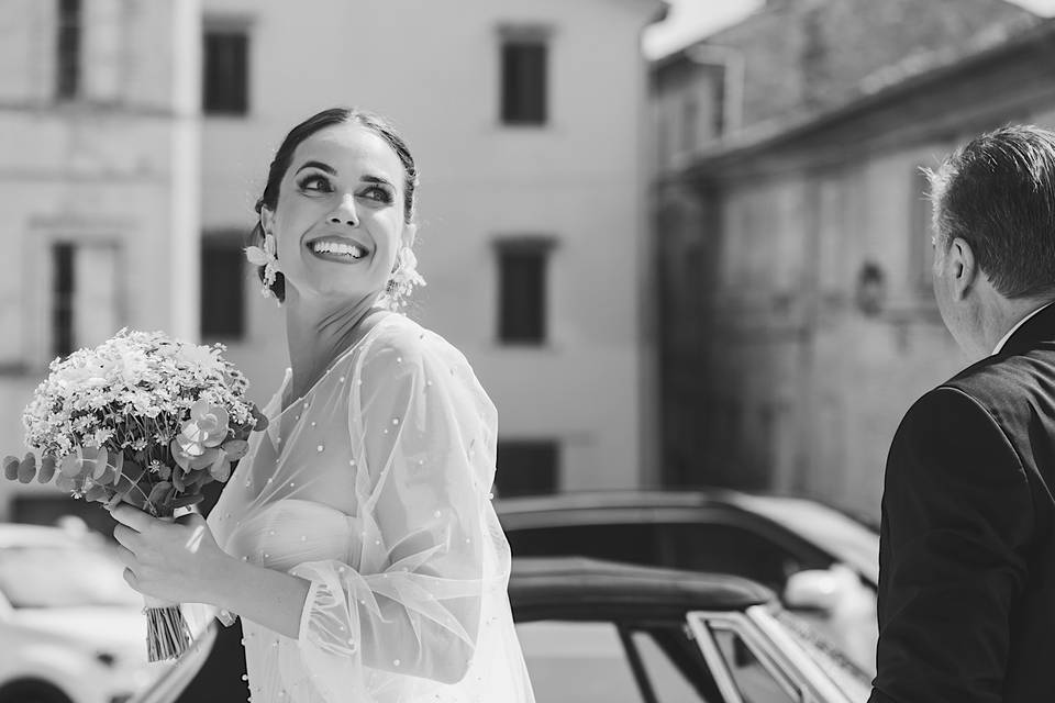 Arrivo Sposa - luigi sauro