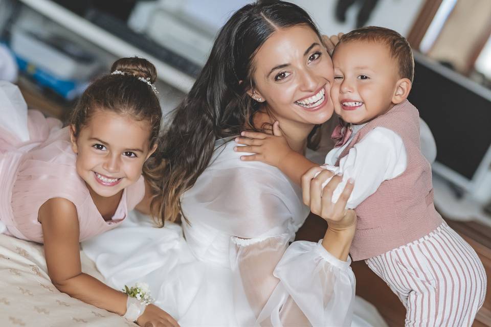 Sposa con figli - luigi sauro