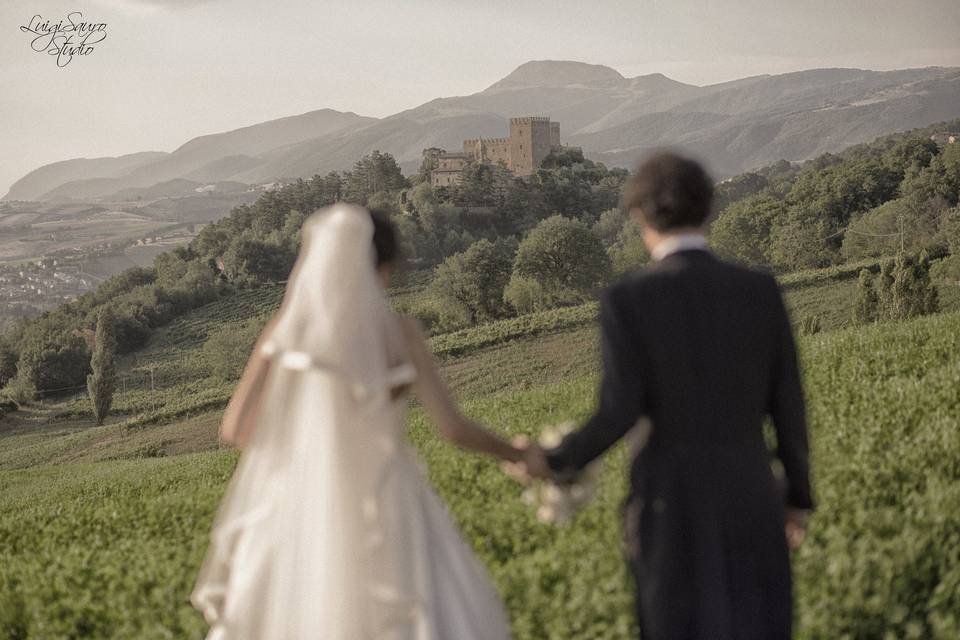 Wedding in italy