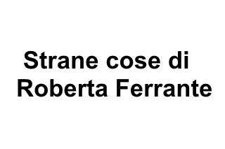 Strane cose di Roberta Ferrante logo