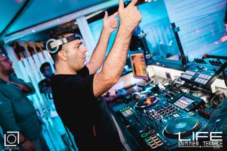 DJ Marco Olivari