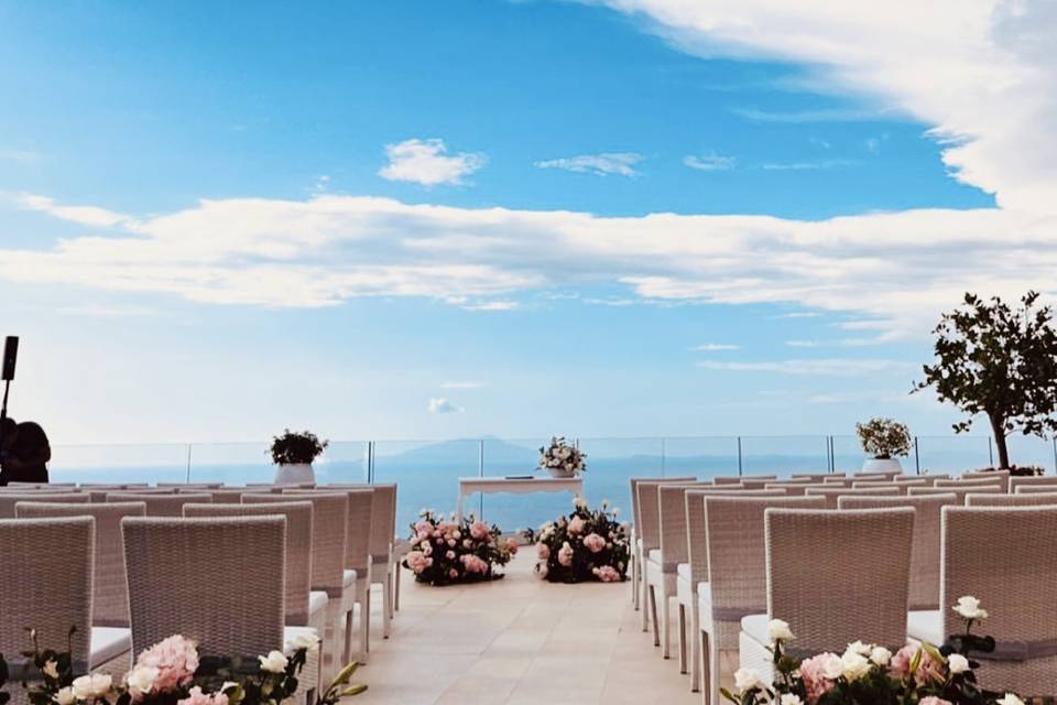 Private Villa Wedding