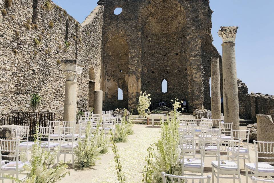 Basilica ceremony