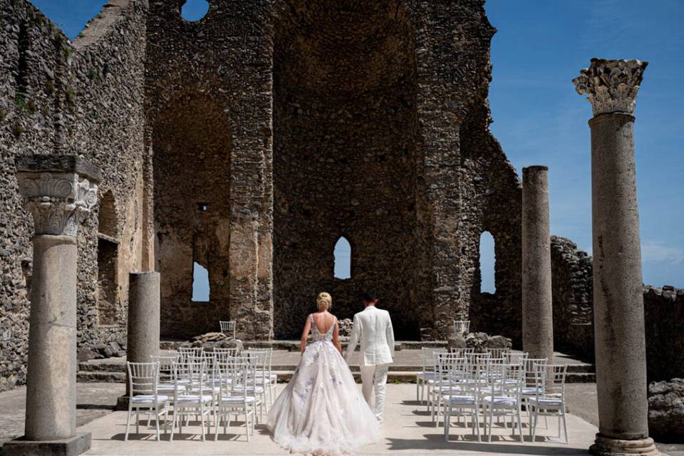 Basilica ceremony