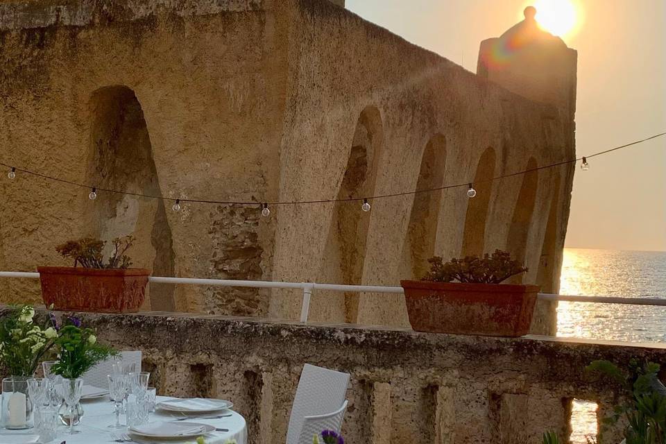 Dinner venue