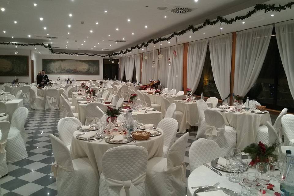 Sala capodanno