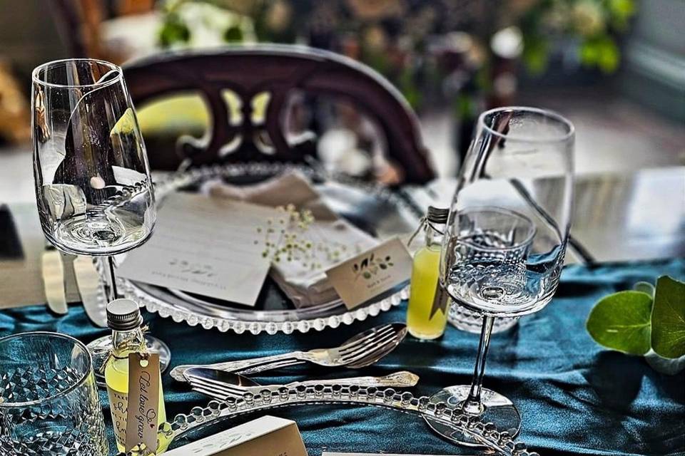 Mise en place