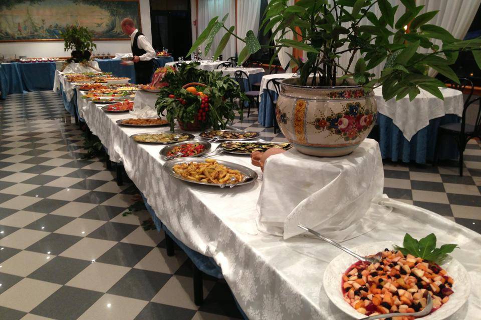 Buffet di Ferragosto