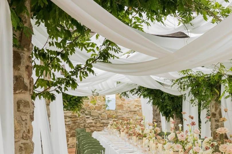 Exclusive Castle Cilento