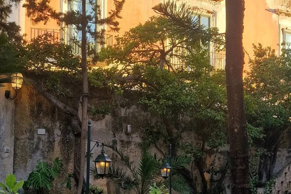 Aperitif garden