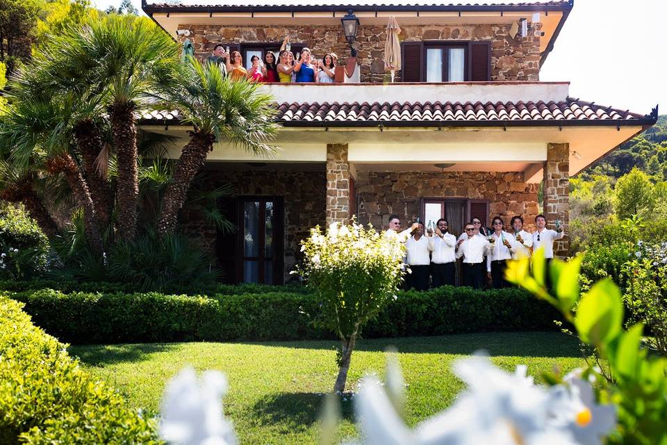 Private Villa Venue