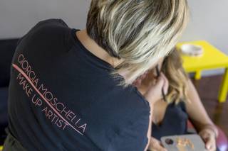 Giorgia Moschella Make-up