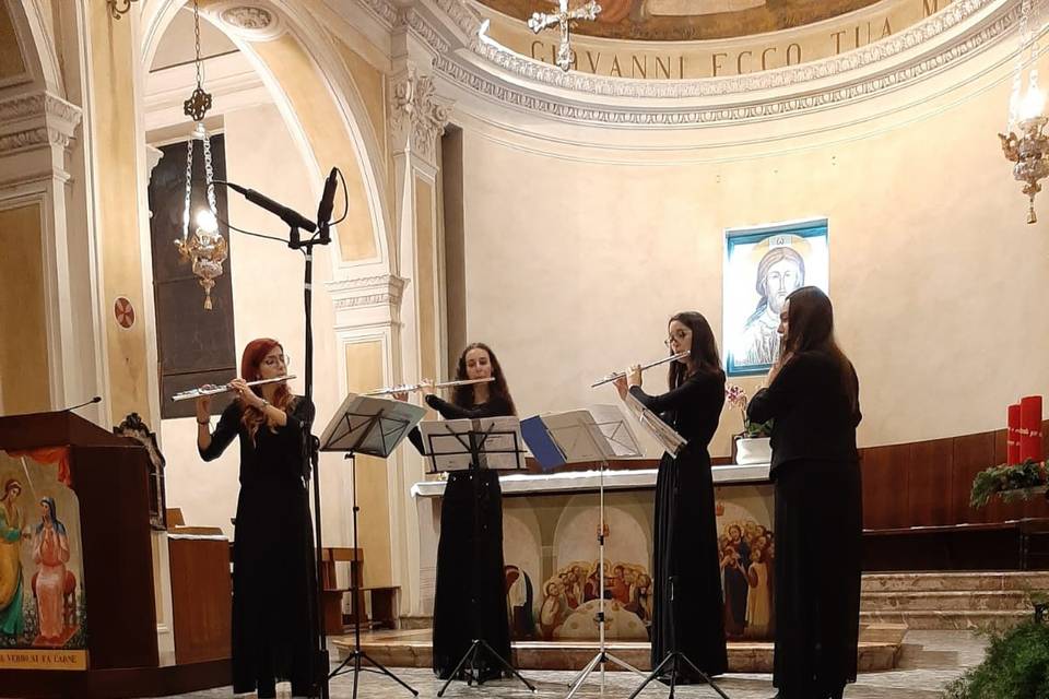 Quartetto Nymphes