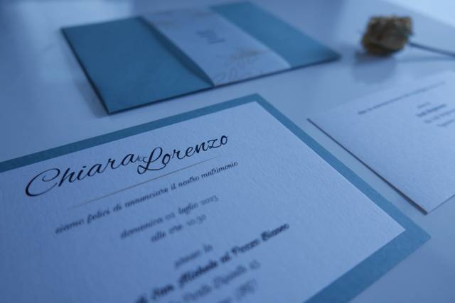 Matrimonio Chiara&Lorenzo