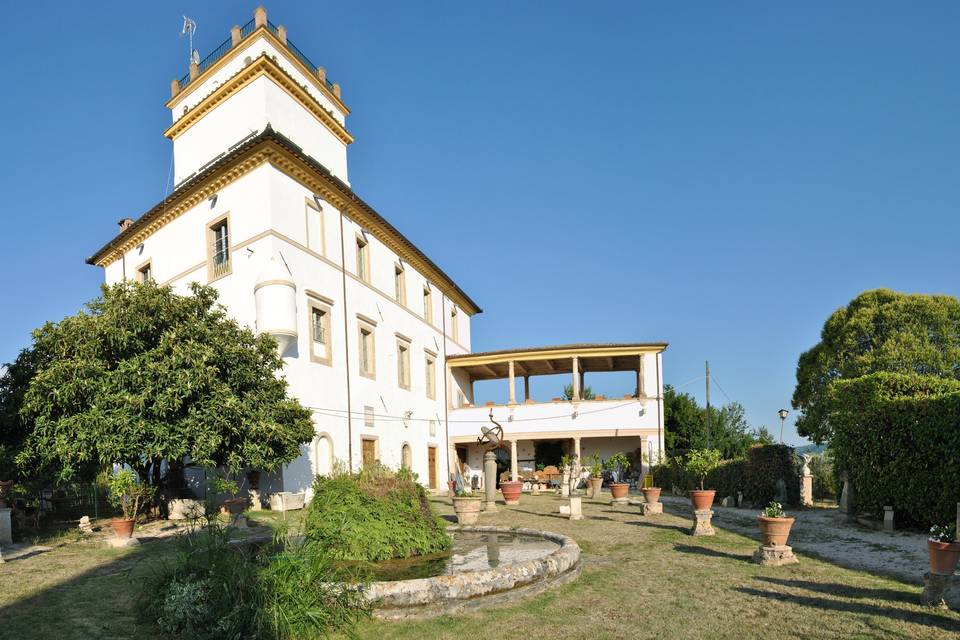 Villa dell'Annunziata