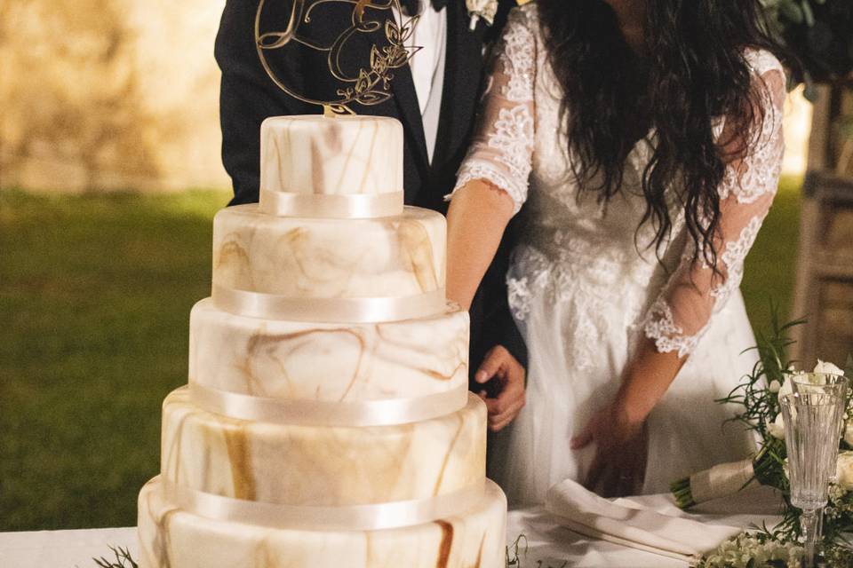 Wedding cake