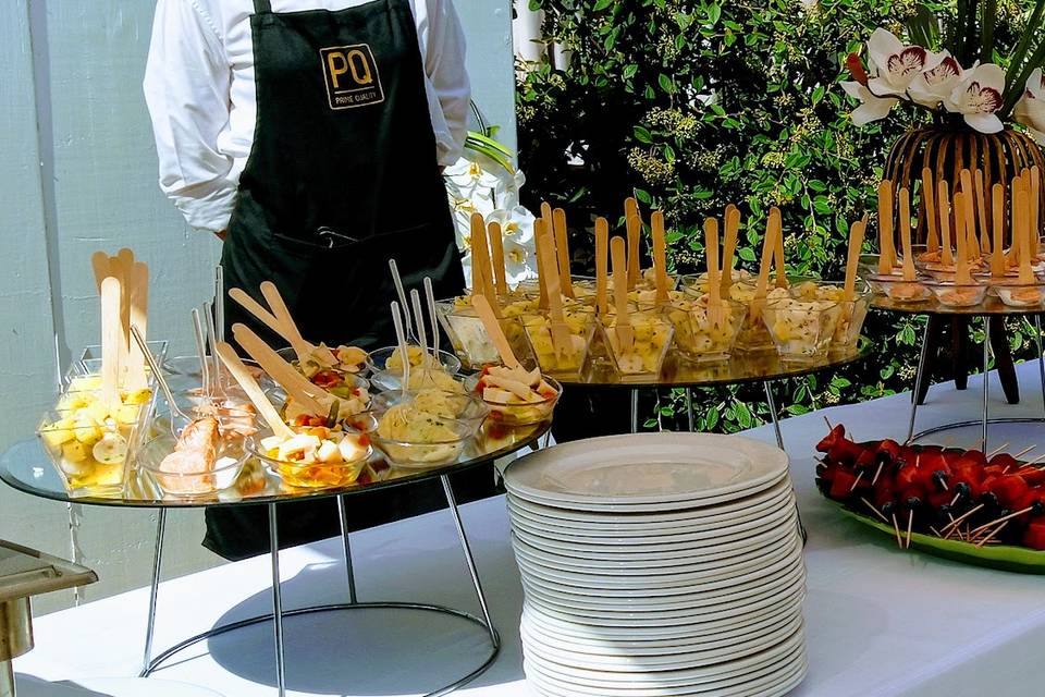 Catering